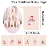 SILKIVA – Elegante tas met trekkoord voor sieraden & zoete momenten