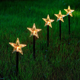 STARHAVEN – Decoratieve LED-Padverlichting voor Kersttuinen