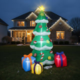 GLITTERORN – LED Kerstornament voor sprankelende festiviteiten