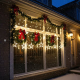 TWINKLELINE – LED Sterrenlichtjesketting voor gezellige kerstavonden