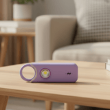 GUARDME – Draagbare persoonlijke veiligheidsalarm met geïntegreerd LED-licht