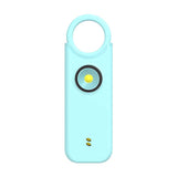 GUARDME – Draagbare persoonlijke veiligheidsalarm met geïntegreerd LED-licht