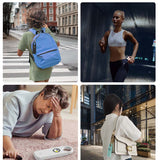 GUARDME – Draagbare persoonlijke veiligheidsalarm met geïntegreerd LED-licht