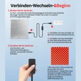 Infraroodpaneel - GlowTherapy