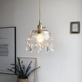 Stijlvolle Kristallen Hanglamp – Elara