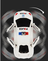 Super Speed Racer – 3D Licht & Geluid