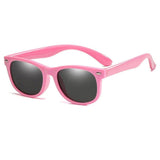 Kinderzonnebril UV400 flexibel & breukbestendig – 1+1 Gratis – 3–8 jaar