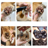 Huisdier Verzorgingsharenknipper - PawPerfect