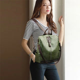 Bella Bag | Modieuze beveiliging met anti-diefstal rugzak!