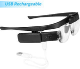 Hoofdmontage Loep - OptiView