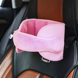 Verstelbare hoofdsteun voor kinderen in de autostoel – Slaapbeschermband (1 kopen, 1 gratis)