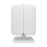 Lumière Make-up Spiegel met LED Verlichting – Verstelbare Vergroting en Stijlvolle Opbergruimte