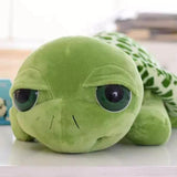 Zachte pluche schildpad knuffel met realistisch ontwerp – Knuffelpanzli