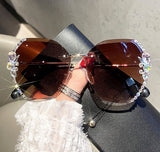 Luxury Sunglasses | Straal elegantie uit met deze zonnebril!