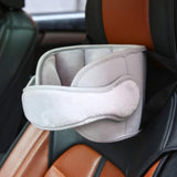 Verstelbare hoofdsteun voor kinderen in de autostoel – Slaapbeschermband (1 kopen, 1 gratis)