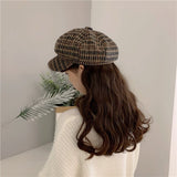 NiceCap: Baskenmuts voor Dames