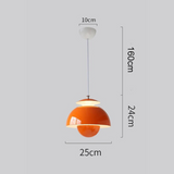 NordicGlow - Scandinavische Moderne LED Hanglamp