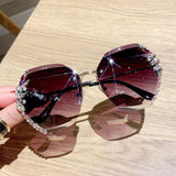 Luxury Sunglasses | Straal elegantie uit met deze zonnebril!