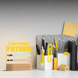 DadShine | Geef je vader een cadeau dat net zo schittert als jullie band