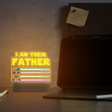 DadShine | Geef je vader een cadeau dat net zo schittert als jullie band