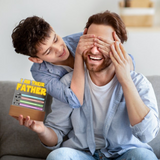 DadShine | Geef je vader een cadeau dat net zo schittert als jullie band