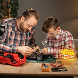 DadShine | Geef je vader een cadeau dat net zo schittert als jullie band