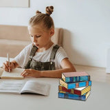 BookStack | Laat de betovering van literatuur infuseren in gezellige sfeerverlichting!