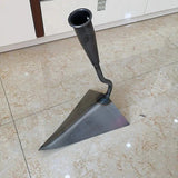 Triangle Furrow | Moeiteloos grond bewerken met precisie!