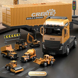 Tommy Bouwkraan Set - Creatief Speelgoed voor Kinderen