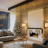 LUSTROLUX – 5 m LED Lichtslang met 8 Modi voor Binnen- en Buitengebruik