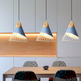 Trendy Scandinavische Industriële Hanglamp – UrbanBeam