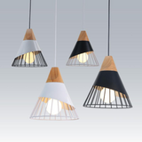 Trendy Scandinavische Industriële Hanglamp – UrbanBeam