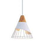 Trendy Scandinavische Industriële Hanglamp – UrbanBeam