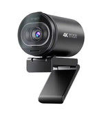 Kristalheldere 4K HD Webcam – Professionele Streaming Kwaliteit