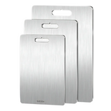 RVS Snijplank - ChefGuard