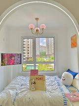 Lichtcirkel Hanglamp – Subtiel en Elegant voor Elk Interieur