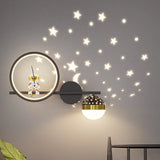 Moderne Kinder-Wandlamp - BrightBuddy