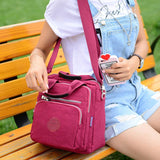 3-in-1 Waterproof Bag | Multifunctionele trendy tas!