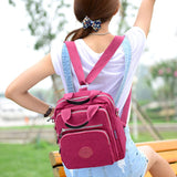 3-in-1 Waterproof Bag | Multifunctionele trendy tas!