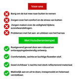 Kattenharnas – Oscar