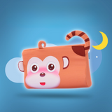 Kinderen Neksteun Kussen met Ergonomische Steun – Dierenthema Keuze