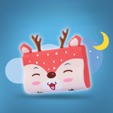 Kinderen Neksteun Kussen met Ergonomische Steun – Dierenthema Keuze