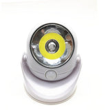 LED-lamp met bewegingssensor - LumaGuard