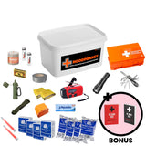 Premium Noodpakket in Kunststof Emmer (12,8L) - SafeBucket