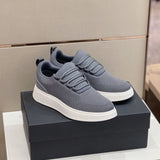 Urban Comfort Sneakers voor Heren – Ademend en Lichtgewicht