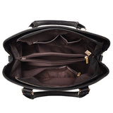 Vegan Leren Schoudertas - Eliza