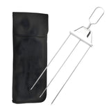 SpiesPro - 3-in-1 Grill Tool - Maakt grillen eenvoudiger en efficiënter!