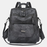 Moderne Minimalisme Rugzak – Voor de Stijlbewuste Ontdekkingsreiziger