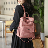 Moderne Minimalisme Rugzak – Voor de Stijlbewuste Ontdekkingsreiziger