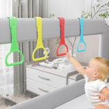 Grijp- en trekring voor baby's om te leren staan – 1+1 Gratis Actie